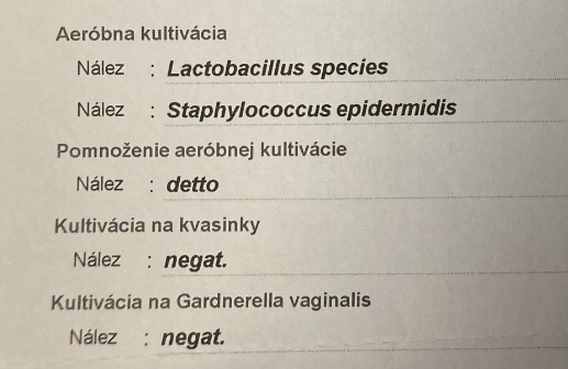 Gynekologicko - urologické problémy