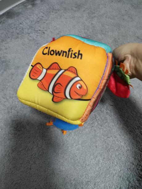 Interaktívna kocka,