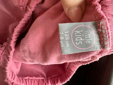 Menzestrova sukňa, 128