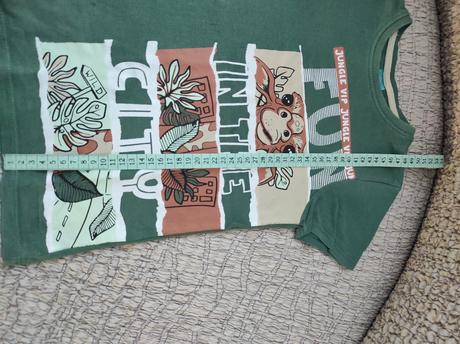 Predám chlapč. tričká s krátkymi rukávmi veľ.128, 128