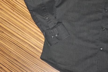 Pánska košeľa h&m v. l, h&m,l