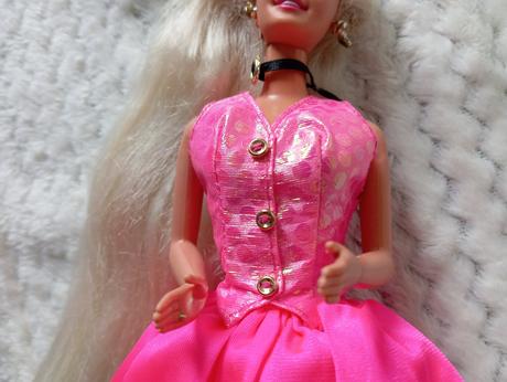 Barbie cut and style 1994,
