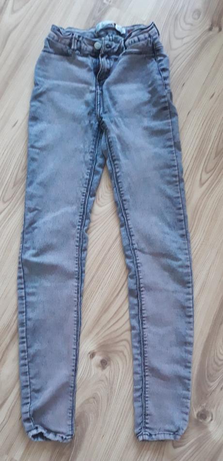 Dámské rifle zara č.34, zara,34