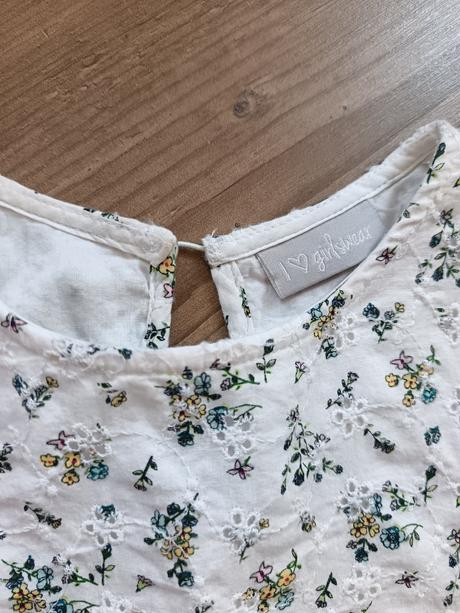 Anglické šaty pre 8 ročné dievča, 128