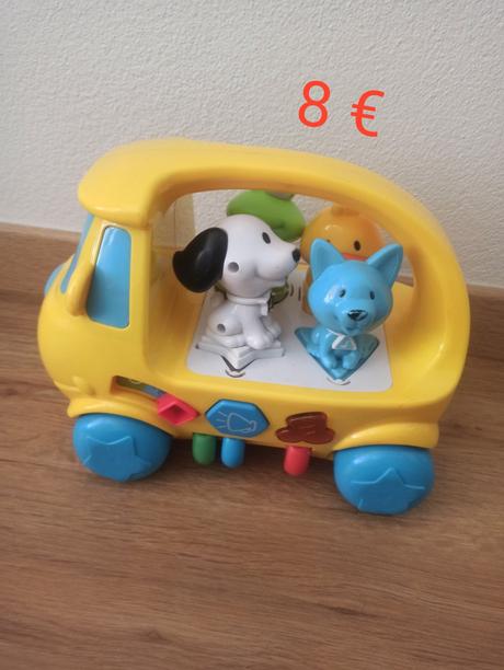 Zvukove auticko so zvieratkami, 