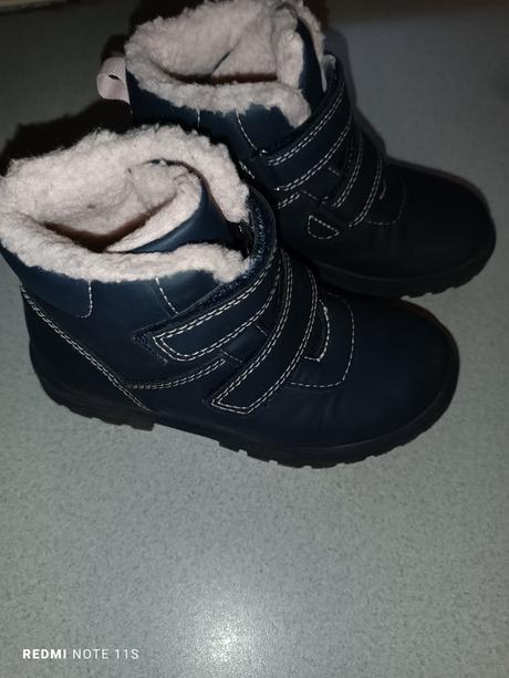 Zimná obuv veľ.29, lupilu,29