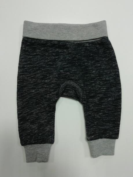 Šedé tepláky, primark,62