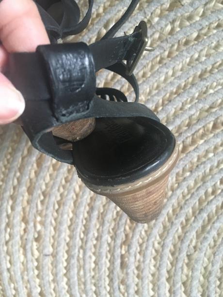 Sandale, timberland,37