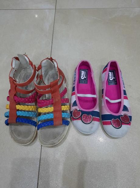 Letné sandále 31, 31