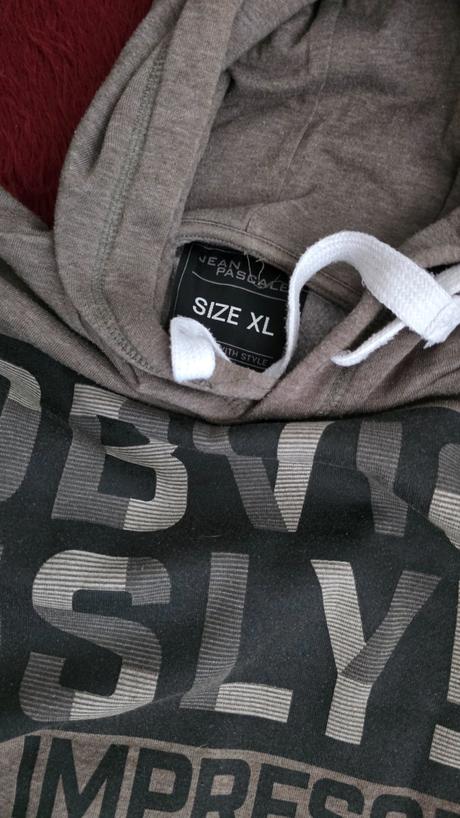 Panska mikina xl, xl