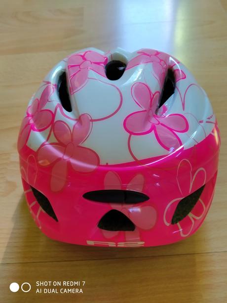 Cyklistická prilba, xs