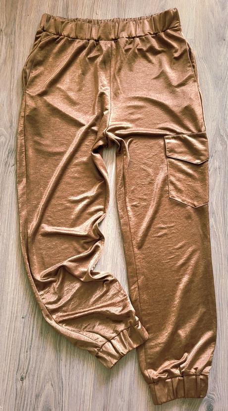 Padavé letné nohavice zara l, zara,l