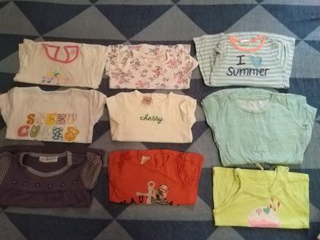 Letne trička 86, 86