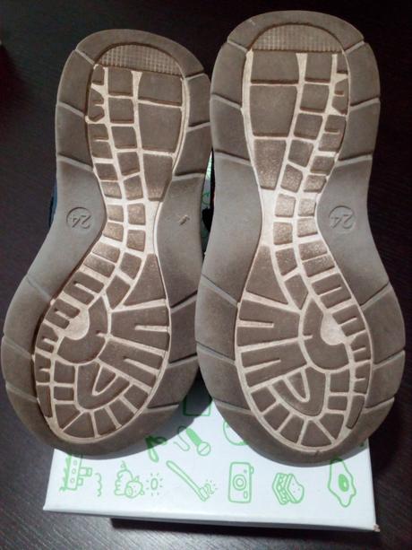 Letné sandálky, bobbi shoes,24