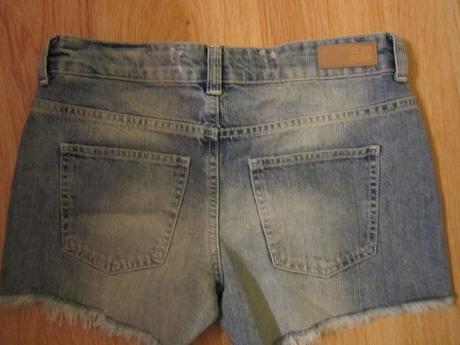 Dámské šortky--27, vero moda,28