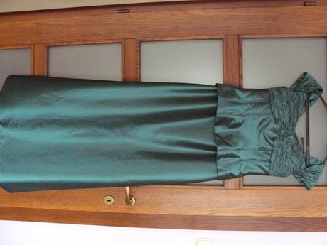 Šaty do spoločnosti zn. davids bridal, 38