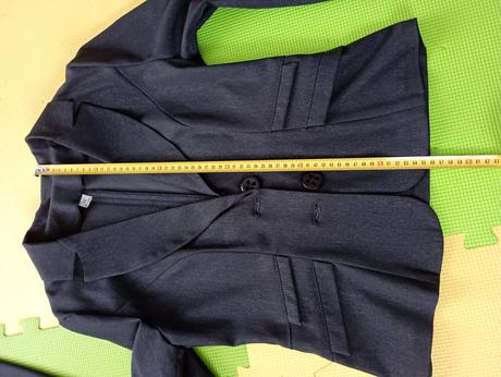 3dielny komplet, sako, sukňa, nohavice, s