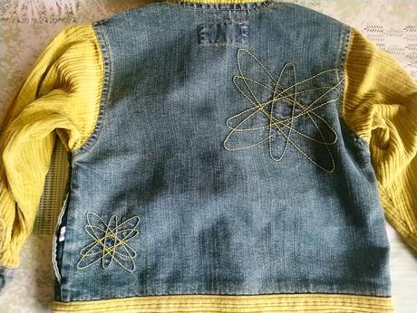 Prechodná bundička s kapucňou, valti, 92