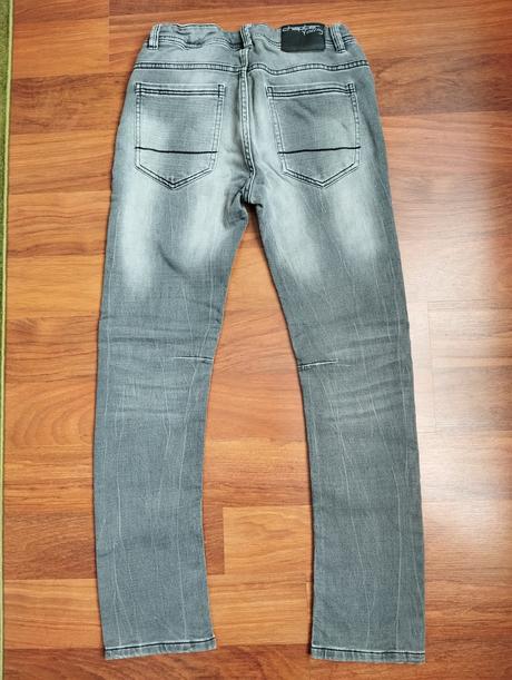 Sivé rifle, chapter young,158