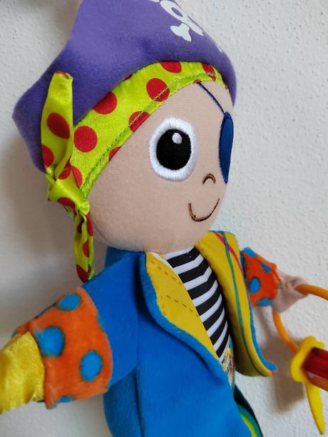 Lamaze - pirát horác, 