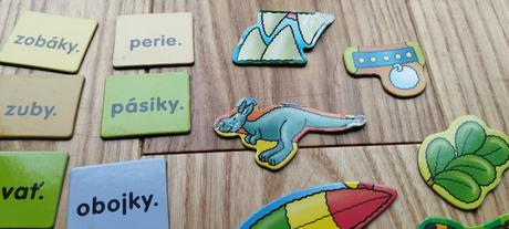 Magnetické zvieratká, 