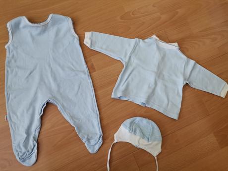 Kojenecký komplet č. 74, detex,74