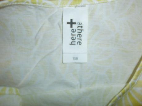 Tielkové šaty č.158 here+there, c&a,158