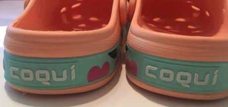 Detské kroksy značky coqui - nové, coqui,32
