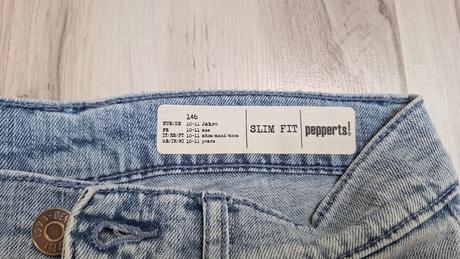 Rifle slim fit, 146
