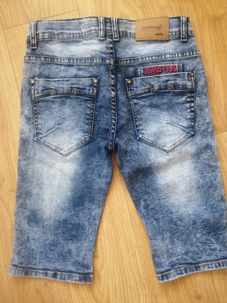 Riflove kraťasy, 140