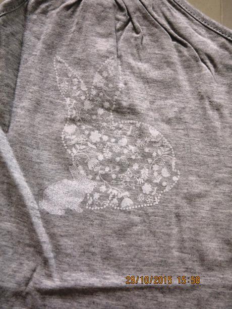 Tunika 2 ks, zn. vertbaudet, 74