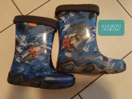 Gumáky demar, demar,27