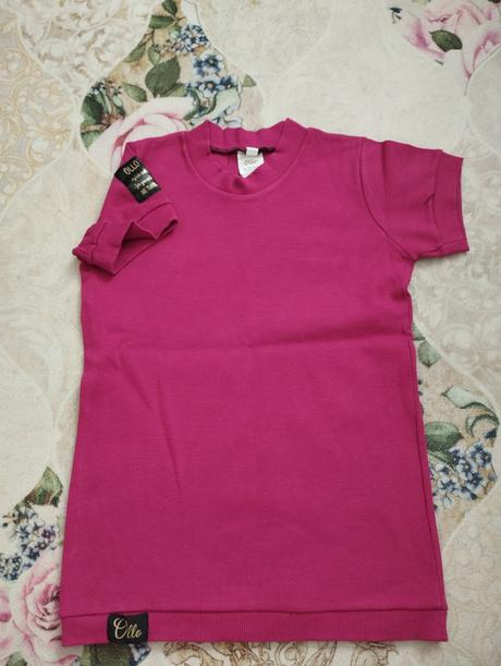 "ollo" 2x dievčenské tričko, 140
