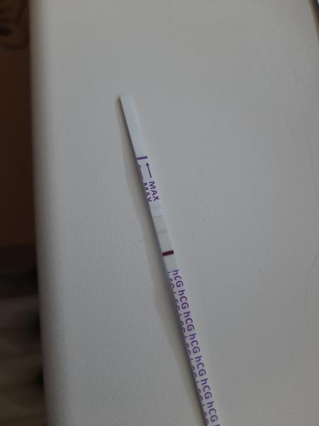 Môže test správne určiť tehotenstvo?