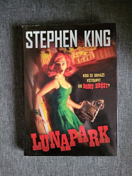 Stephen king lunapark, 