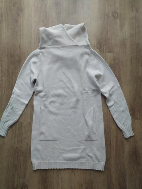 Dámsky pulóver s kapucňou, 38