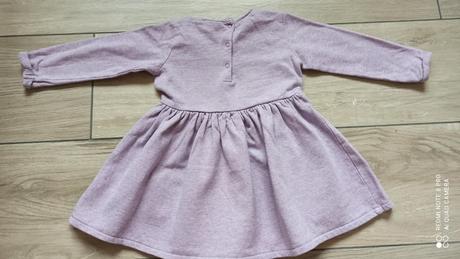 Krásne šaty next 86, next,86