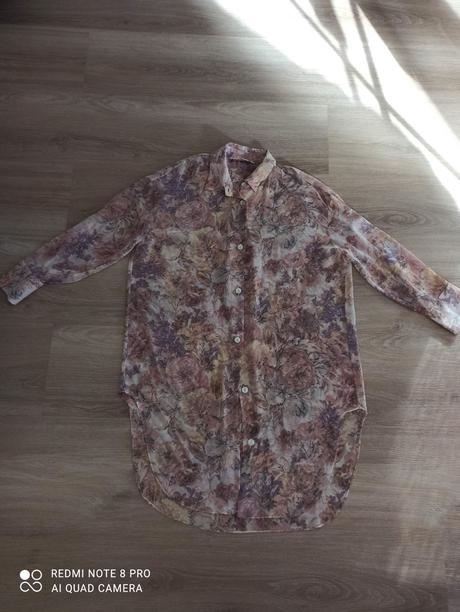 Zara bluzka veľ.xs, zara,xs