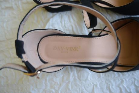 Čierne lodičky veľ.39, 38