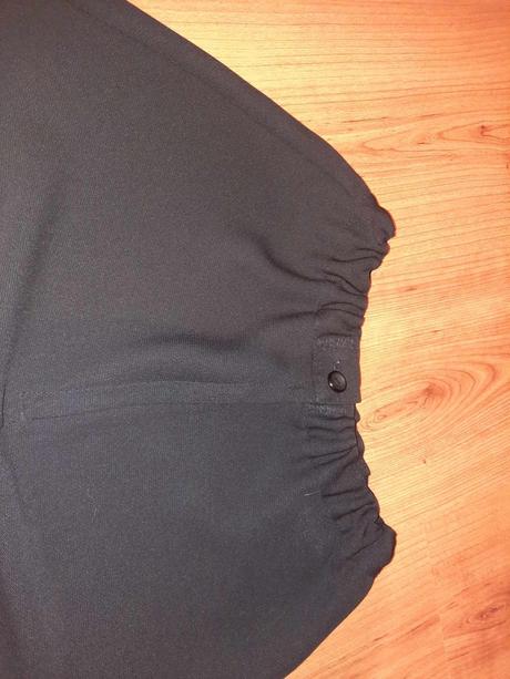 Elegantné čierne sukne, xs