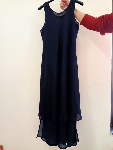 Spoločenské šaty zn. apart, l