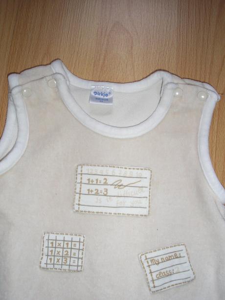 Saty/vesticka, zn. dirkje - kupene v nemecku, 62