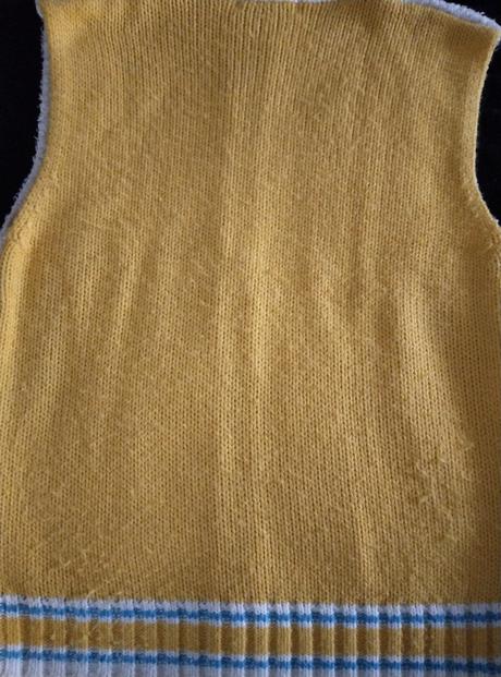 Vesta bez rukávov, grace,s