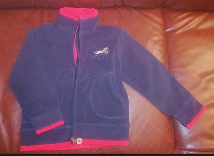 Predám zatepelnu mikinu, lusa,116