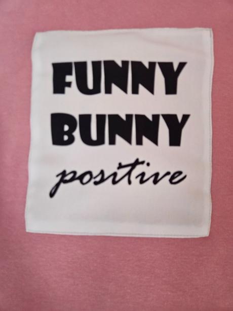 Mikina funny bunny, funny bunny,104