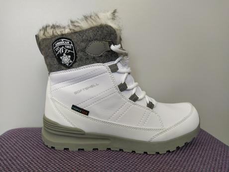 Softshell snehule, 36 / 37 / 40 / 41