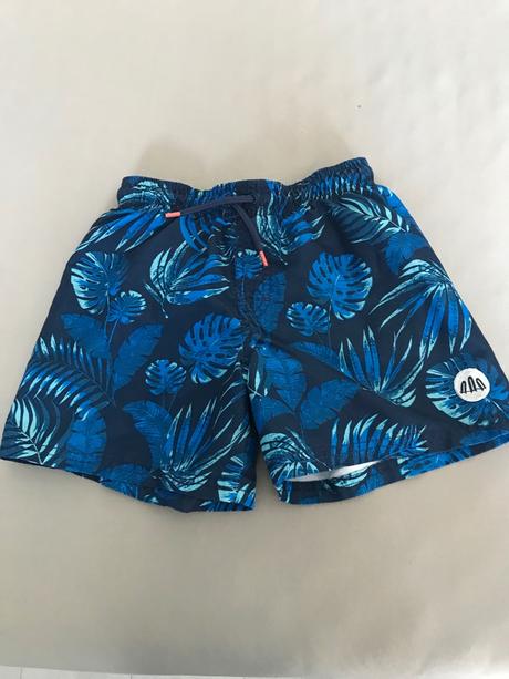 Plavky detske, h&m,128