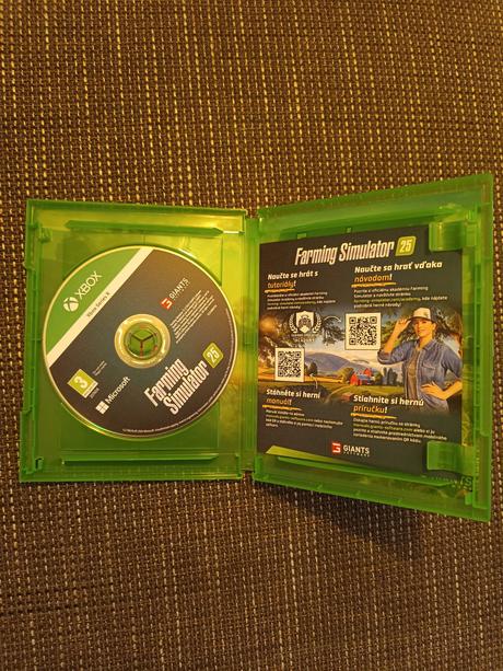 Farming simulátor, 