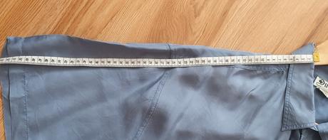 Hodvábna košeľa xl /xxl, xl