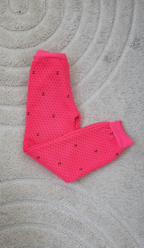 Teplákové nohavice veľkosť 134/140, 134